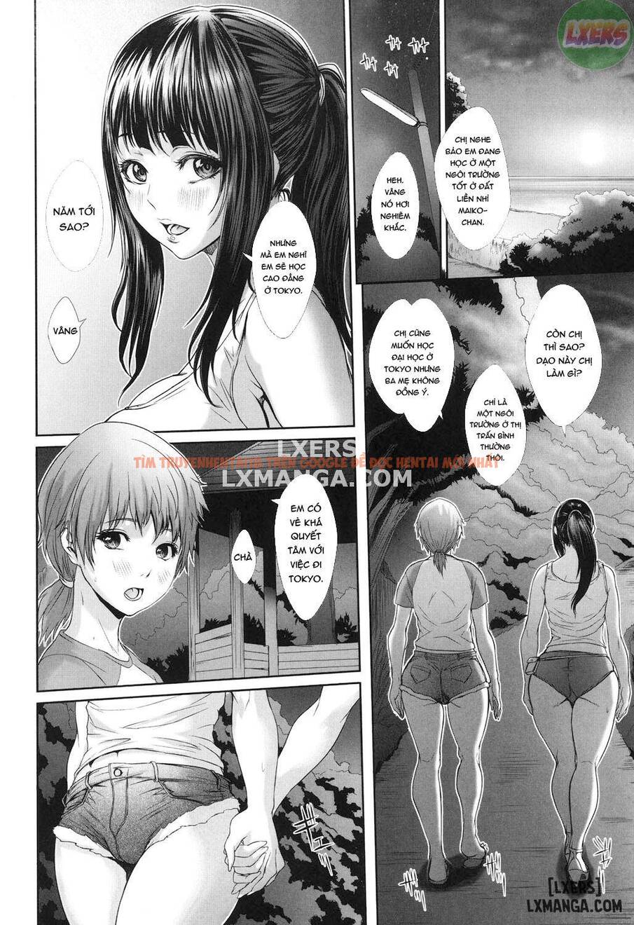Trang truyện 6 trong truyện tranh Tropical! Banana Carnival - Chapter 2 - hentai24h.pro