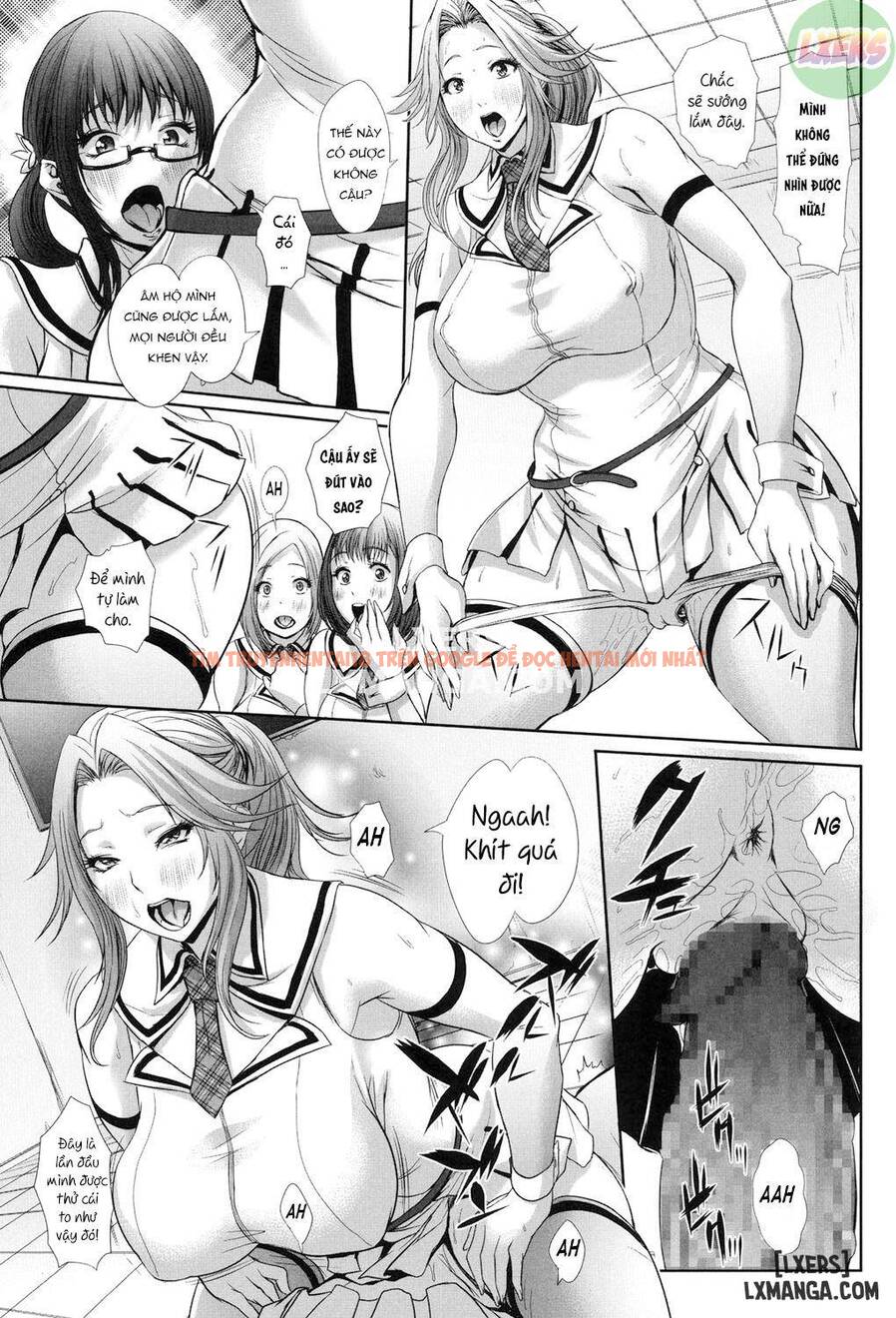 Xem ảnh 13 trong truyện hentai Tropical! Banana Carnival - Chapter 3 - hentaitvn.net