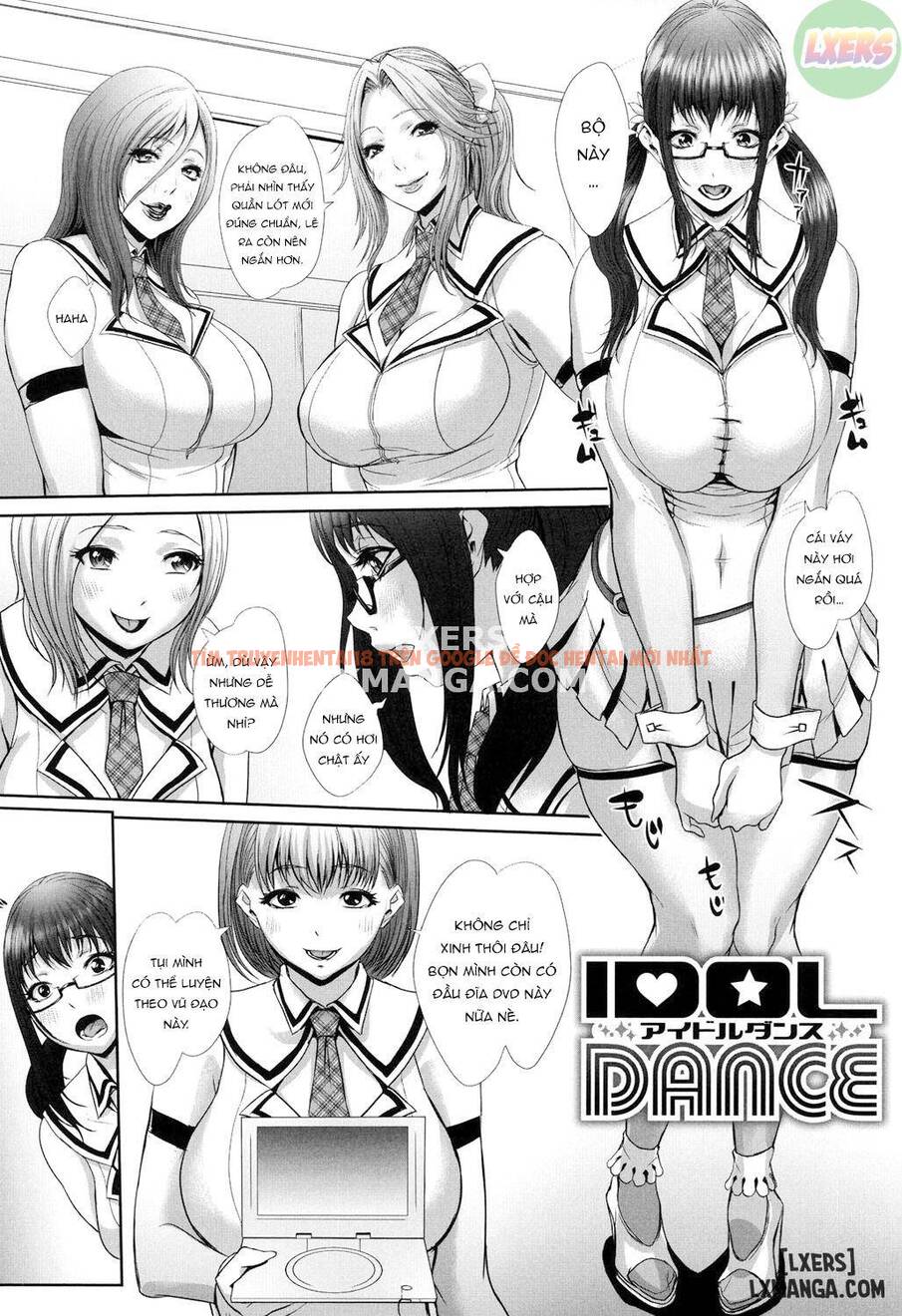 Xem ảnh 4 trong truyện hentai Tropical! Banana Carnival - Chapter 3 - hentaitvn.net