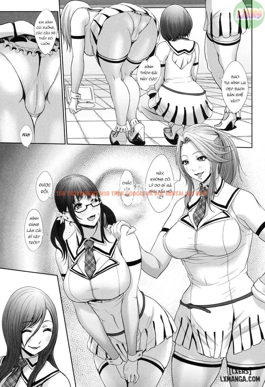 Xem ảnh 5 trong truyện hentai Tropical! Banana Carnival - Chapter 3 - hentaitvn.net