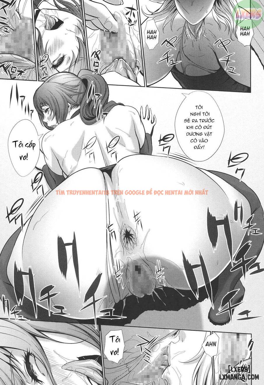 Trang truyện 15 trong truyện tranh Tropical! Banana Carnival - Chapter 7 - hentai24h.pro