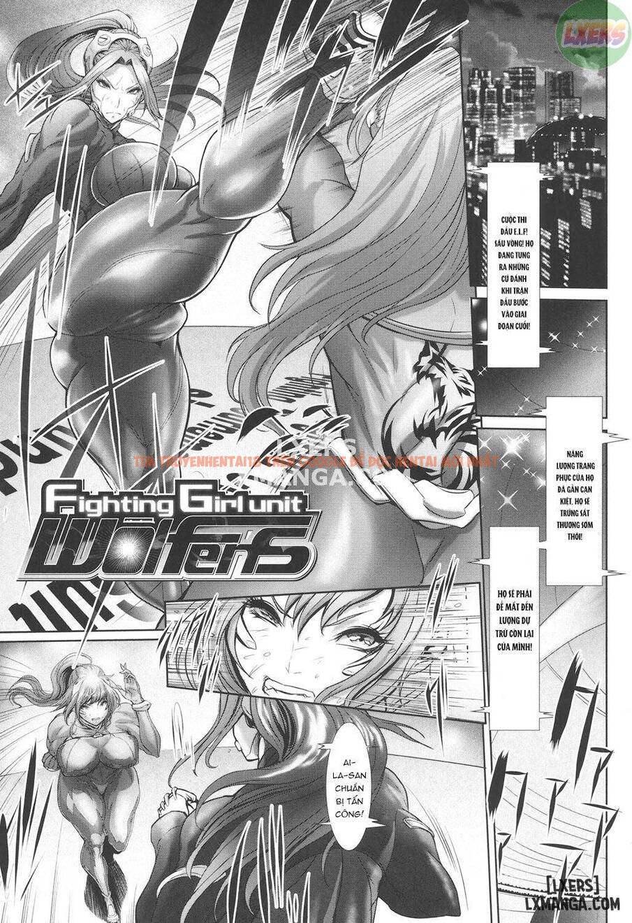 Trang truyện 3 trong truyện tranh Tropical! Banana Carnival - Chapter 7 - hentai24h.pro