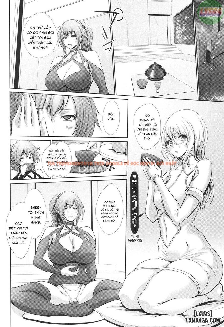 Trang truyện 6 trong truyện tranh Tropical! Banana Carnival - Chapter 7 - hentai24h.pro