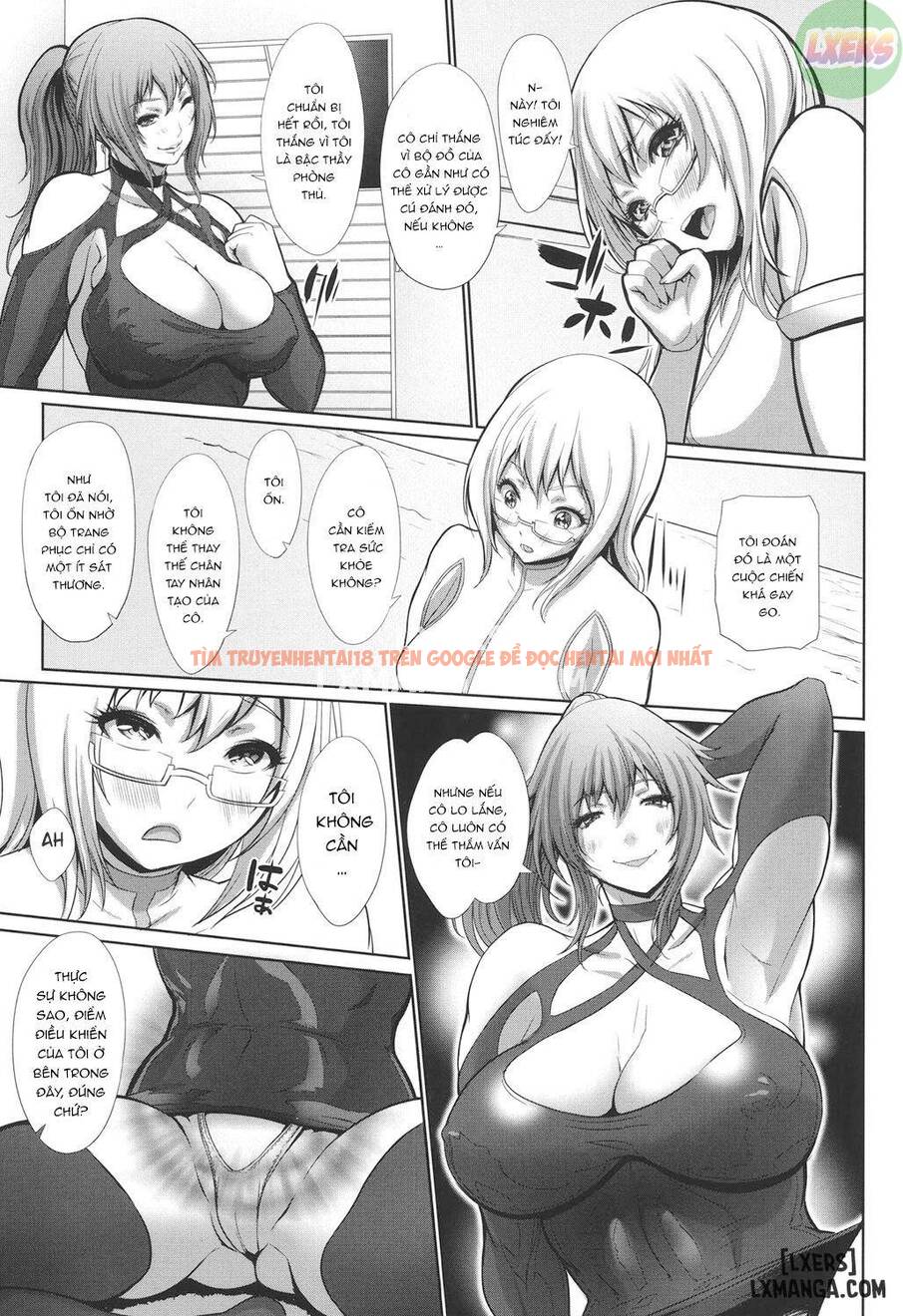 Trang truyện 7 trong truyện tranh Tropical! Banana Carnival - Chapter 7 - hentai24h.pro