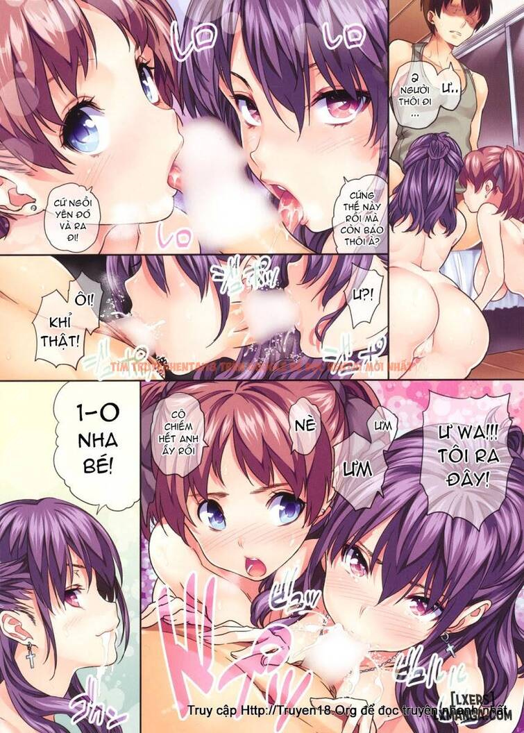 Xem ảnh 3 trong truyện hentai Trouble Trip Hard Temptation - One Shot - hentaitvn.net