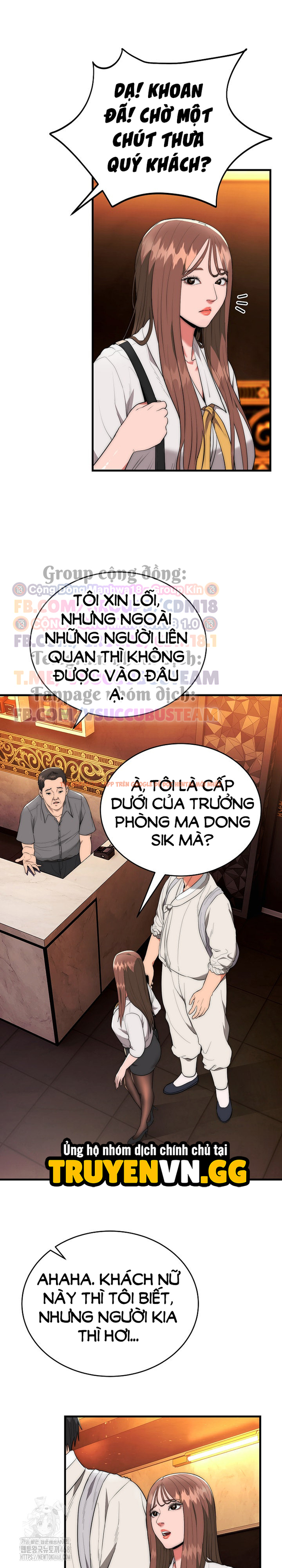 Xem ảnh Trụ Cột Của Làng, Nàng Nào Cũng Đổ - Chapter 10 - 9 - TruyenVN.APP Xem ảnh Trụ Cột Của Làng, Nàng Nào Cũng Đổ - Chapter 10 - 9 - TruyenVN.APP