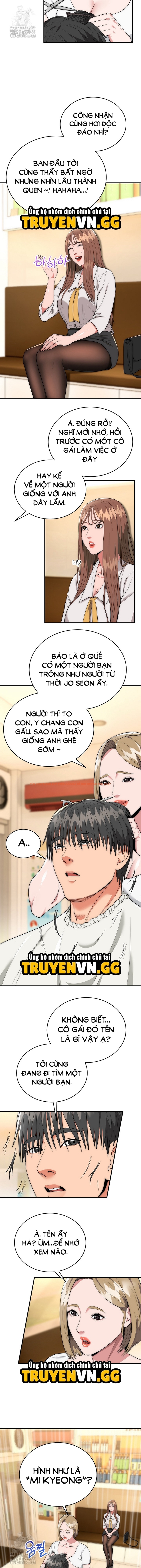 Xem ảnh Trụ Cột Của Làng, Nàng Nào Cũng Đổ - Chapter 12 -  - TruyenVN.APP