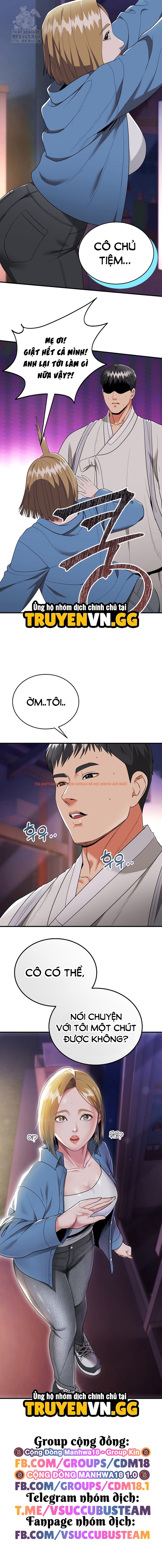 Xem ảnh Trụ Cột Của Làng, Nàng Nào Cũng Đổ - Chapter 12 -  - TruyenVN.APP