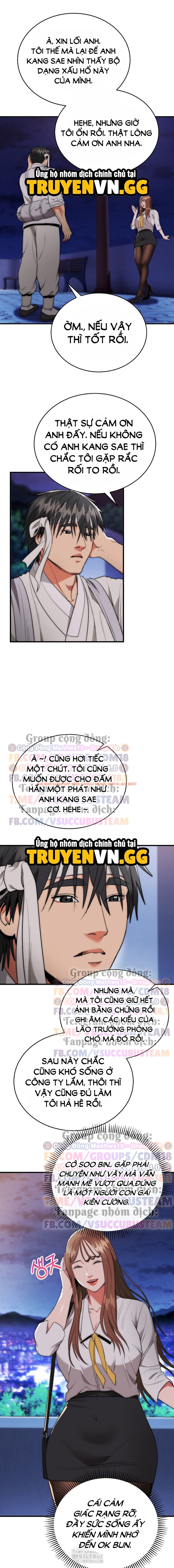 Xem ảnh Trụ Cột Của Làng, Nàng Nào Cũng Đổ - Chapter 12 -  - TruyenVN.APP