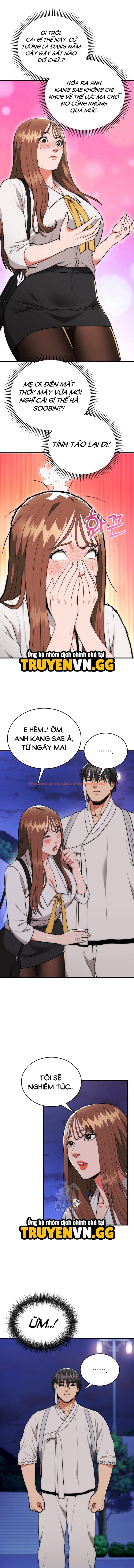 Xem ảnh Trụ Cột Của Làng, Nàng Nào Cũng Đổ - Chapter 12 -  - TruyenVN.APP