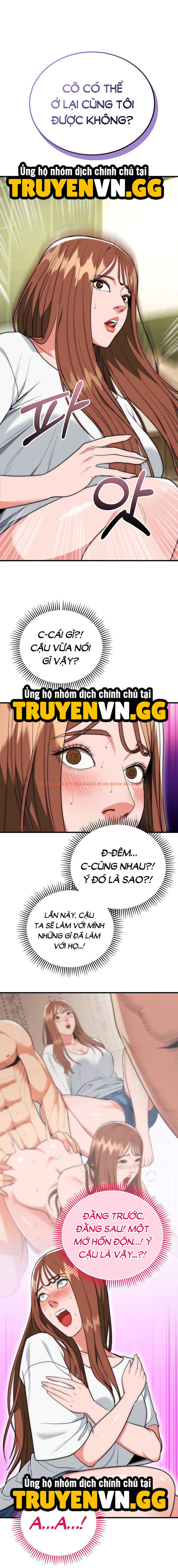 Xem ảnh Trụ Cột Của Làng, Nàng Nào Cũng Đổ - Chapter 19 - 11 - TruyenVN.APP