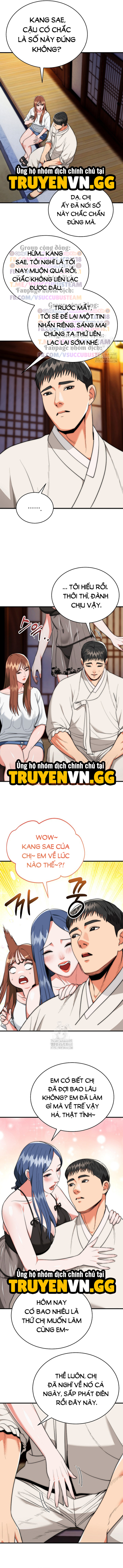Xem ảnh Trụ Cột Của Làng, Nàng Nào Cũng Đổ - Chapter 19 - 5 - TruyenVN.APP