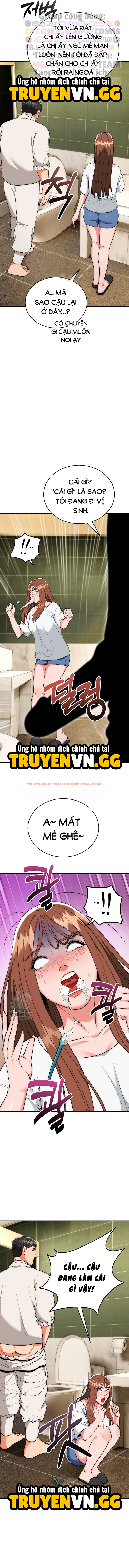 Xem ảnh Trụ Cột Của Làng, Nàng Nào Cũng Đổ - Chapter 19 - 9 - TruyenVN.APP