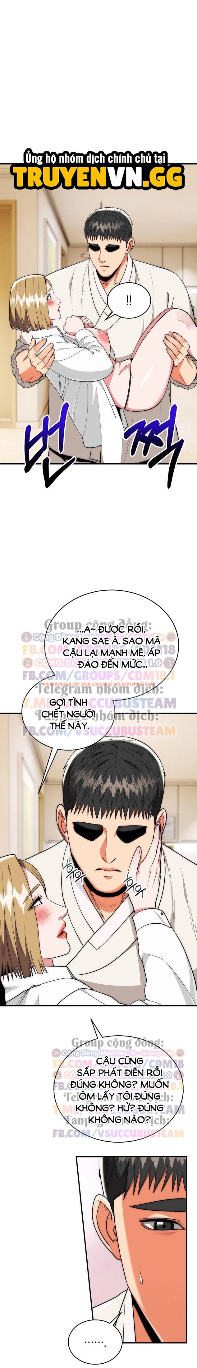 Xem ảnh Trụ Cột Của Làng, Nàng Nào Cũng Đổ - Chapter 26 - 10 1 - Truyenhentaiz.net