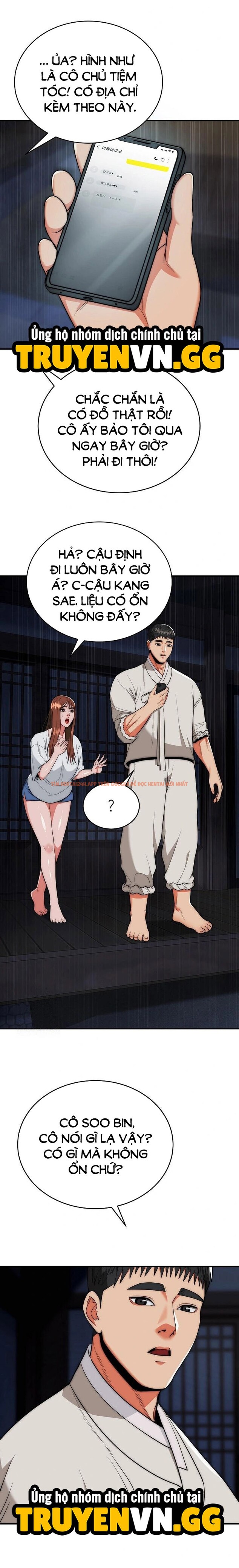 Xem ảnh Trụ Cột Của Làng, Nàng Nào Cũng Đổ - Chapter 26 - 2 1 - Truyenhentaiz.net