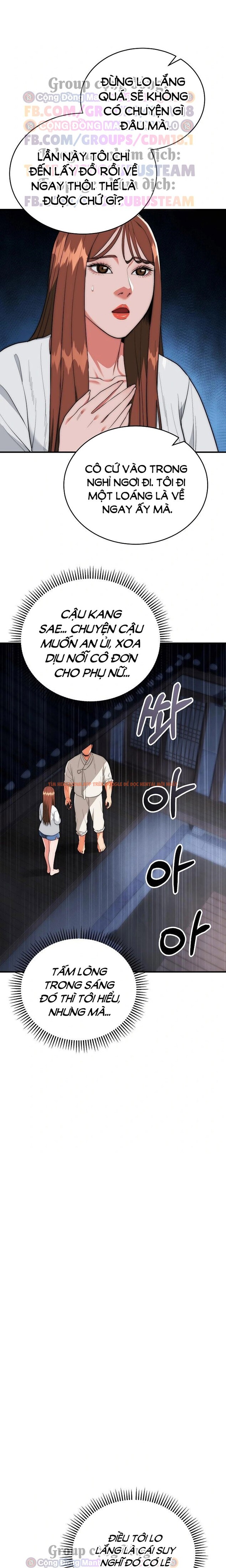 Xem ảnh Trụ Cột Của Làng, Nàng Nào Cũng Đổ - Chapter 26 - 3 0 - Truyenhentaiz.net