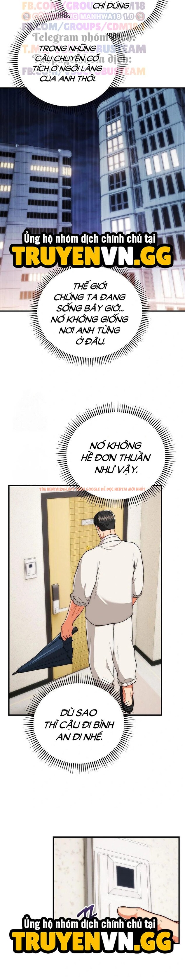 Xem ảnh Trụ Cột Của Làng, Nàng Nào Cũng Đổ - Chapter 26 - 3 1 - Truyenhentaiz.net