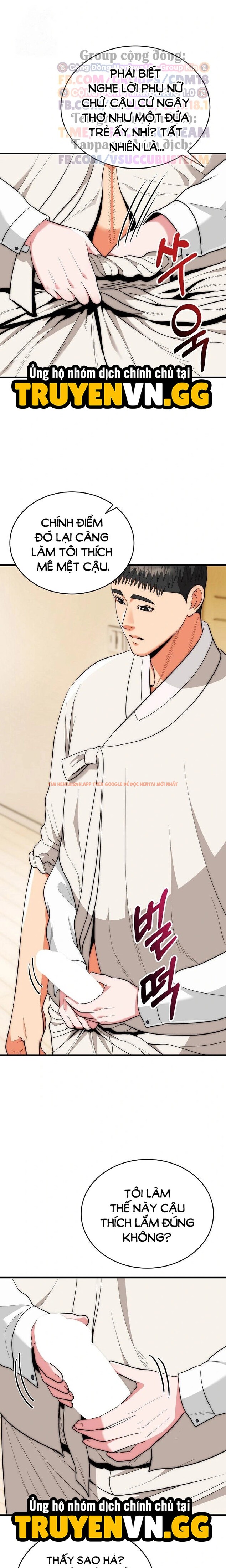 Xem ảnh Trụ Cột Của Làng, Nàng Nào Cũng Đổ - Chapter 26 - 8 0 - Truyenhentaiz.net