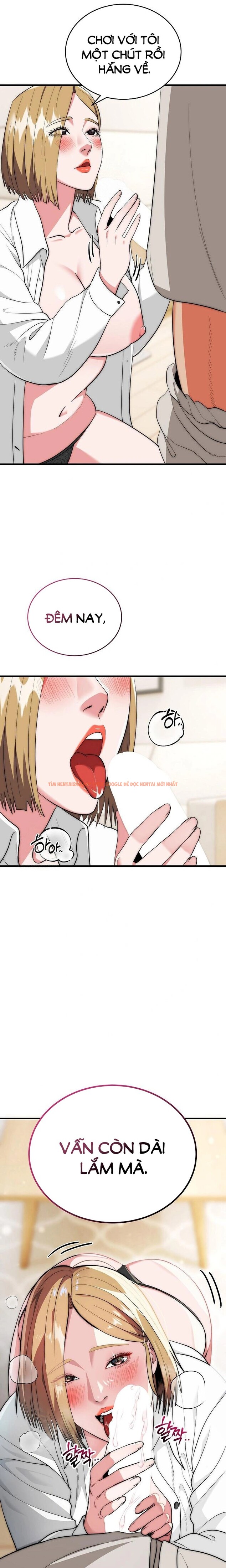 Xem ảnh Trụ Cột Của Làng, Nàng Nào Cũng Đổ - Chapter 26 - 9 0 - Truyenhentaiz.net