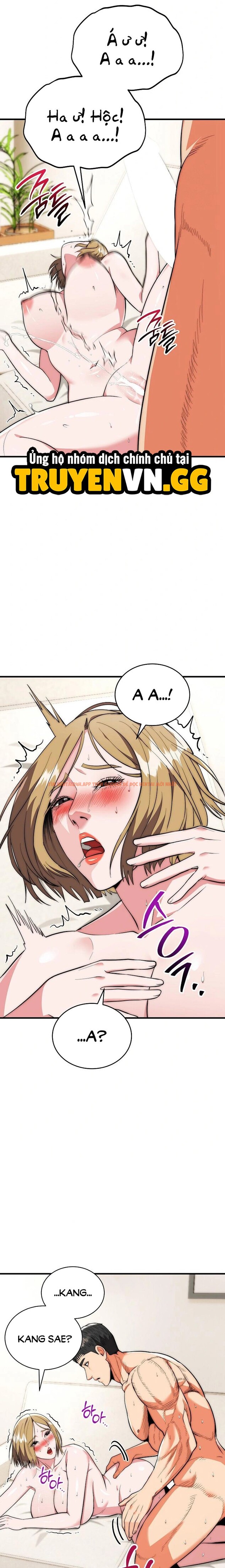 Xem ảnh Trụ Cột Của Làng, Nàng Nào Cũng Đổ - Chapter 27 - 10 0 - Truyenhentaiz.net