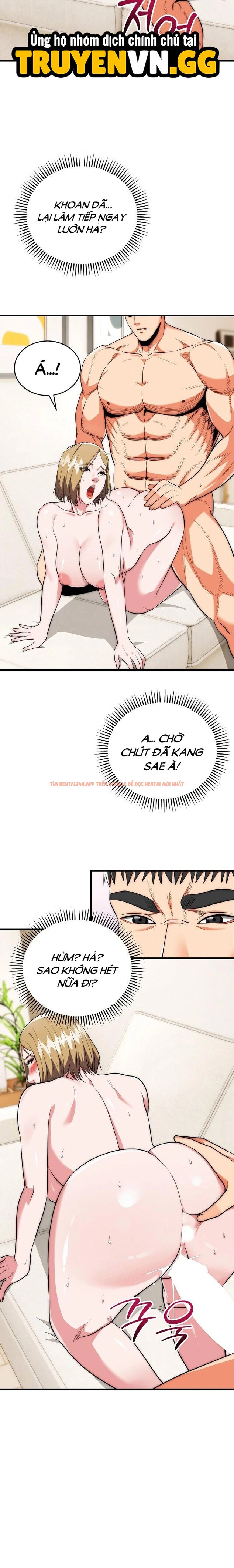 Xem ảnh Trụ Cột Của Làng, Nàng Nào Cũng Đổ - Chapter 27 - 10 1 - Truyenhentaiz.net