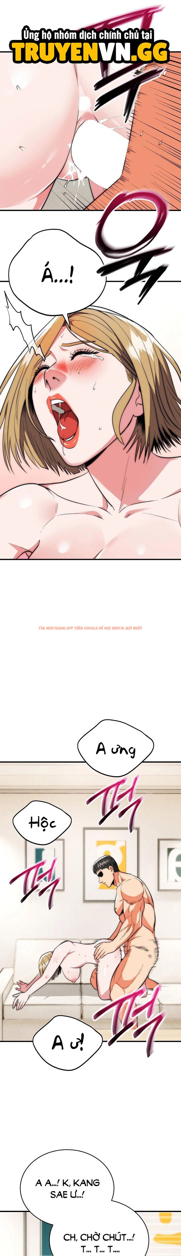 Xem ảnh Trụ Cột Của Làng, Nàng Nào Cũng Đổ - Chapter 27 - 11 0 - Truyenhentaiz.net