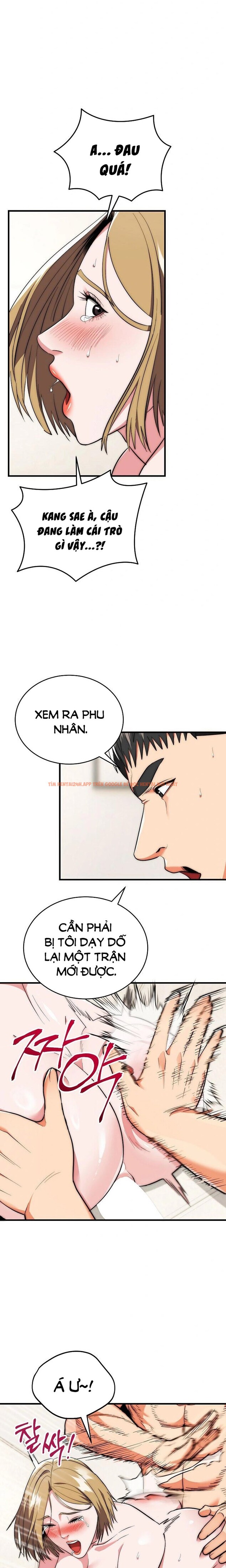 Xem ảnh Trụ Cột Của Làng, Nàng Nào Cũng Đổ - Chapter 27 - 12 0 - Truyenhentaiz.net