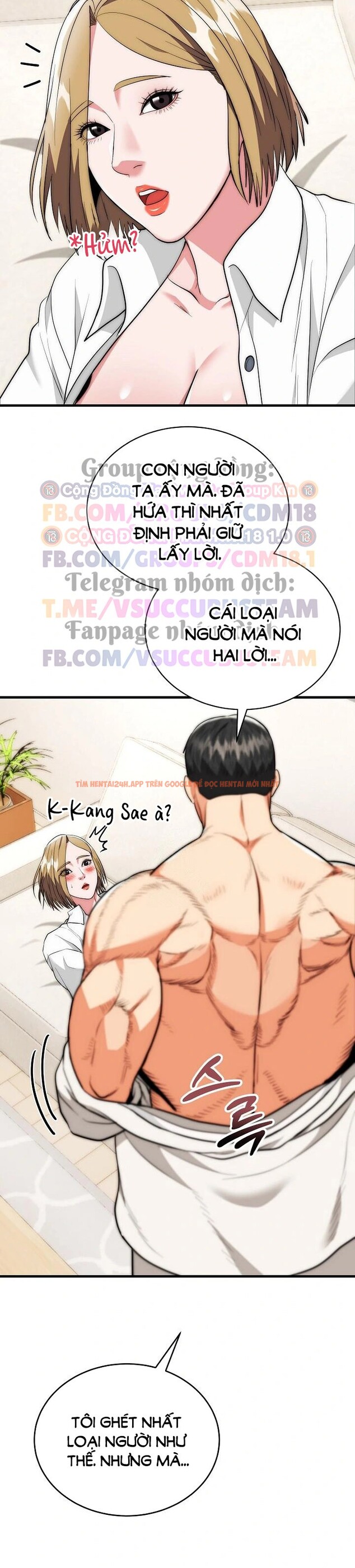 Xem ảnh Trụ Cột Của Làng, Nàng Nào Cũng Đổ - Chapter 27 - 3 1 - Truyenhentaiz.net