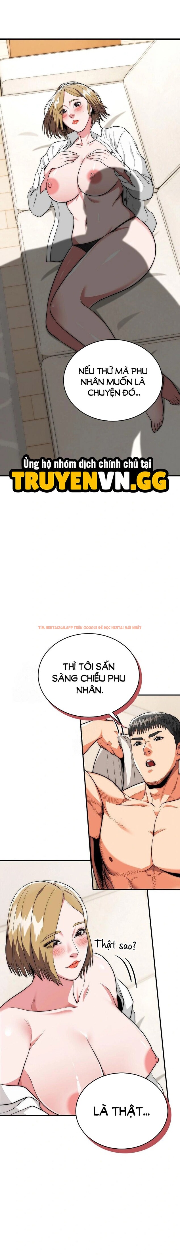 Xem ảnh Trụ Cột Của Làng, Nàng Nào Cũng Đổ - Chapter 27 - 4 0 - Truyenhentaiz.net