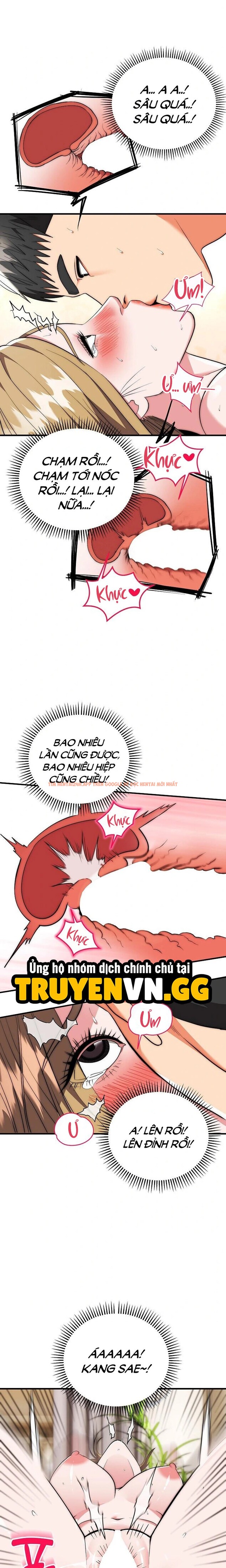 Xem ảnh Trụ Cột Của Làng, Nàng Nào Cũng Đổ - Chapter 27 - 9 0 - Truyenhentaiz.net