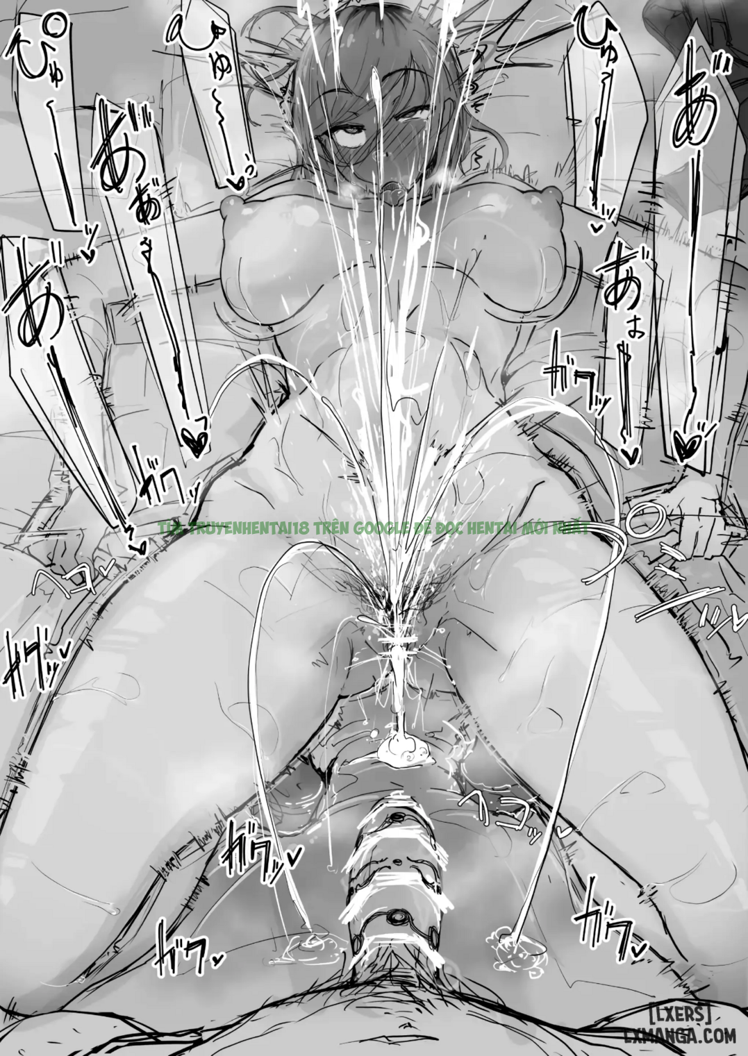 Hình ảnh 12 trong Trừ Tà - One Shot - Hentaimanhwa.net