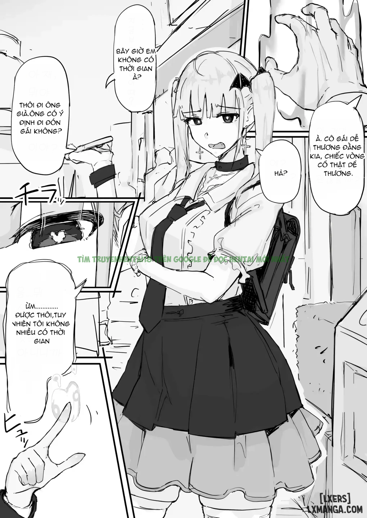 Xem ảnh 14 trong truyện hentai Trừ Tà - One Shot - truyenhentai18.pro