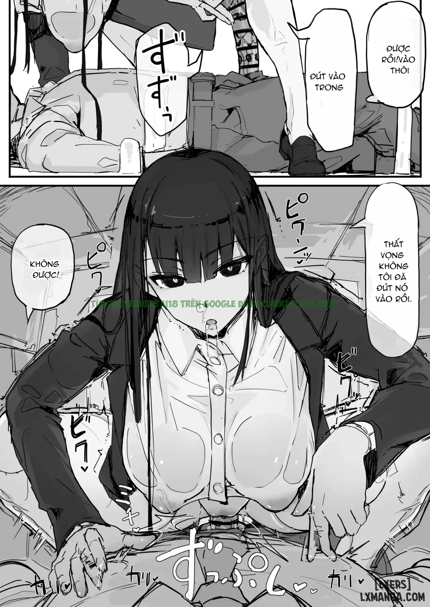 Xem ảnh 22 trong truyện hentai Trừ Tà - One Shot - truyenhentai18.pro