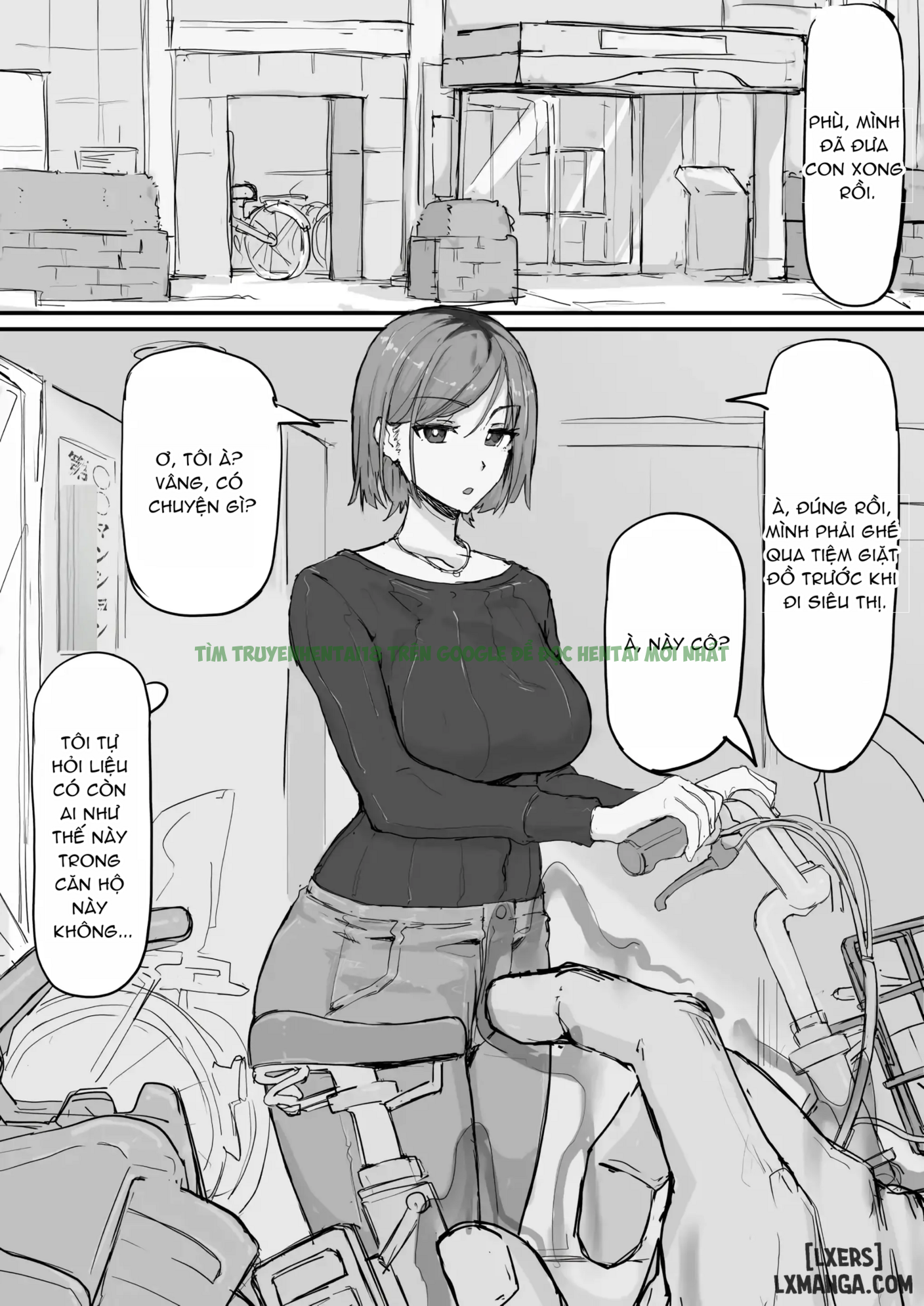 Hình ảnh 9 trong Trừ Tà - One Shot - Hentaimanhwa.net