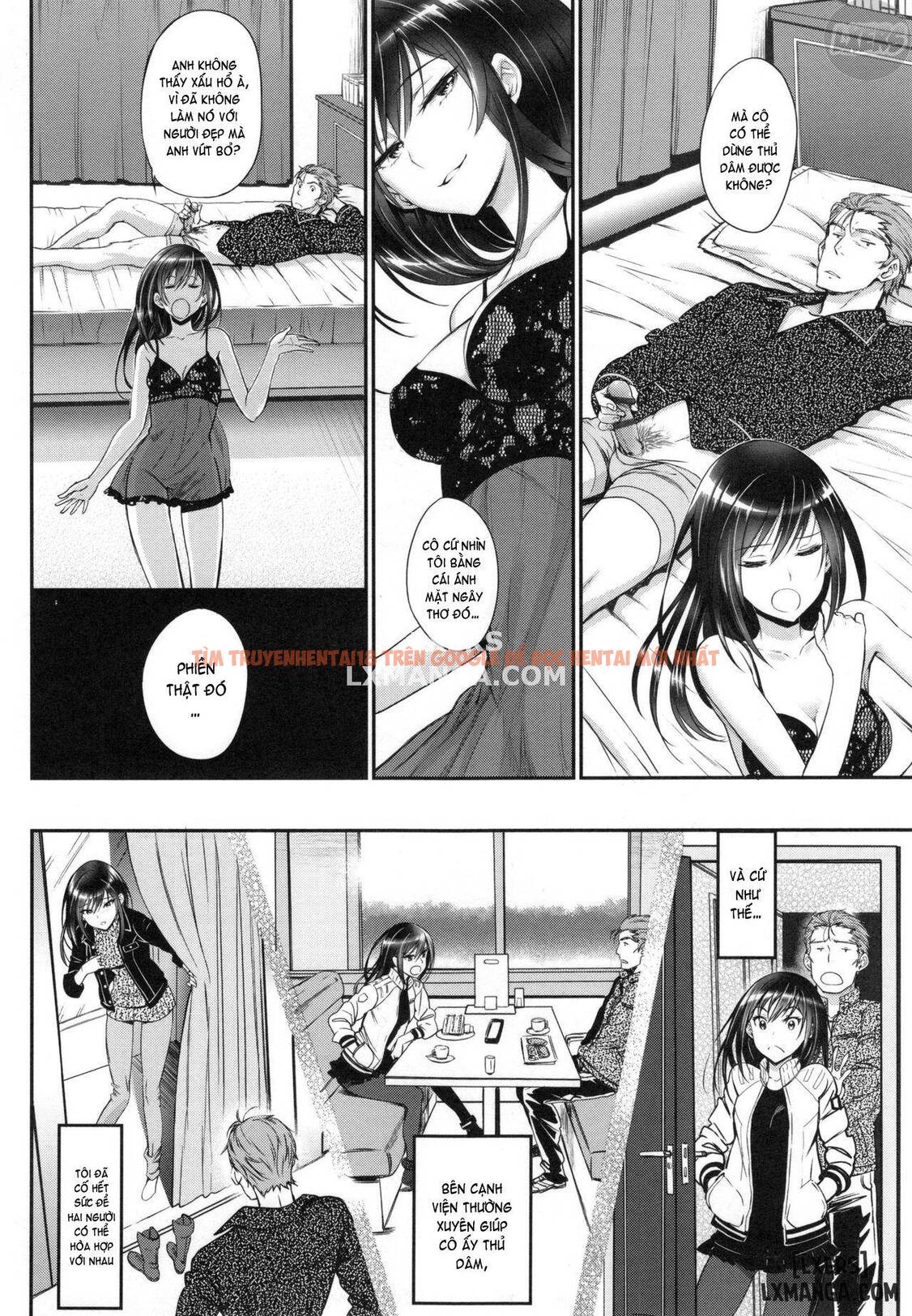 Trang truyện 10 trong truyện tranh True Love Lyricism - Chapter 2 - www.truyentvn.net