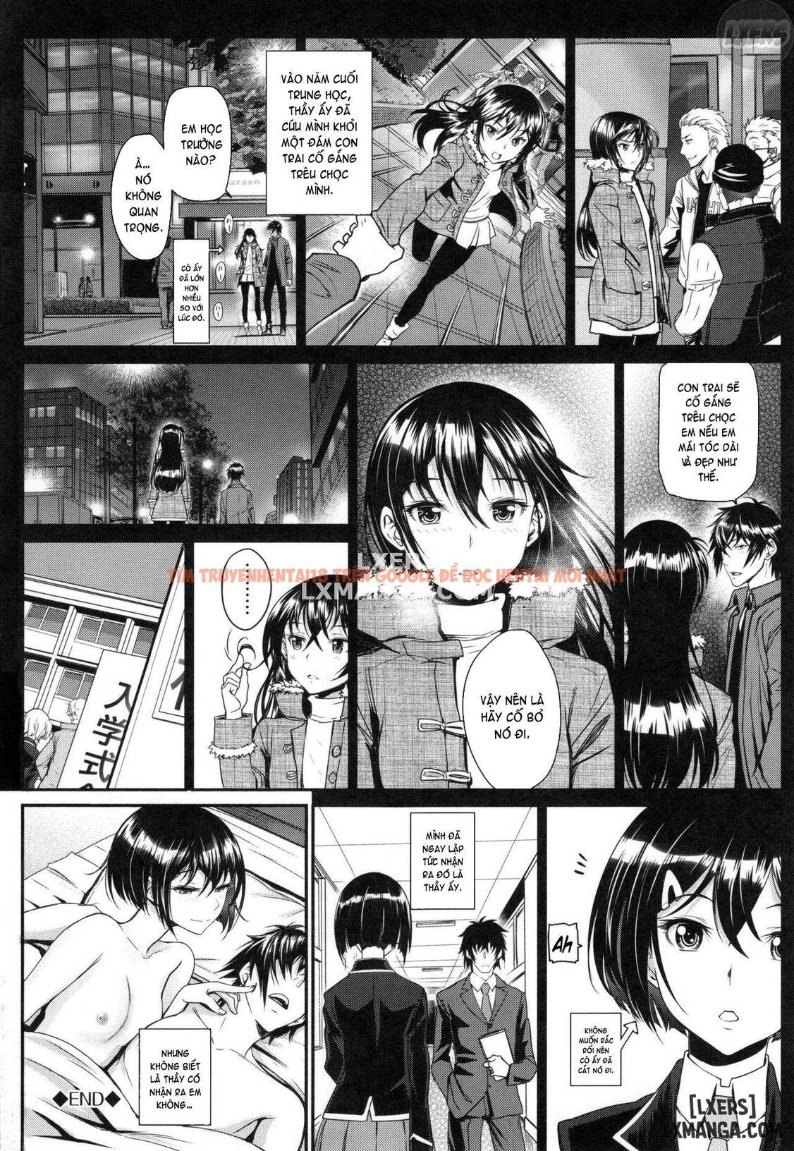 Xem ảnh 20 trong truyện hentai True Love Lyricism - Chapter 5 - hentaitvn.net
