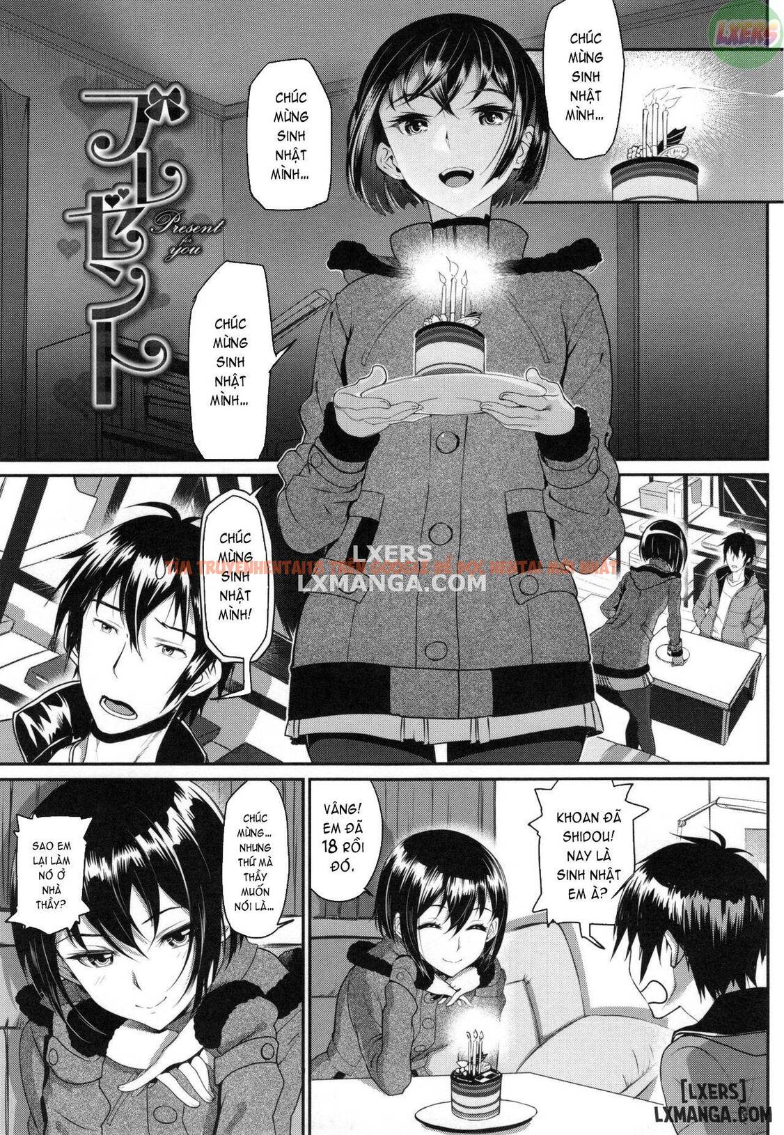 Xem ảnh 3 trong truyện hentai True Love Lyricism - Chapter 5 - hentaitvn.net