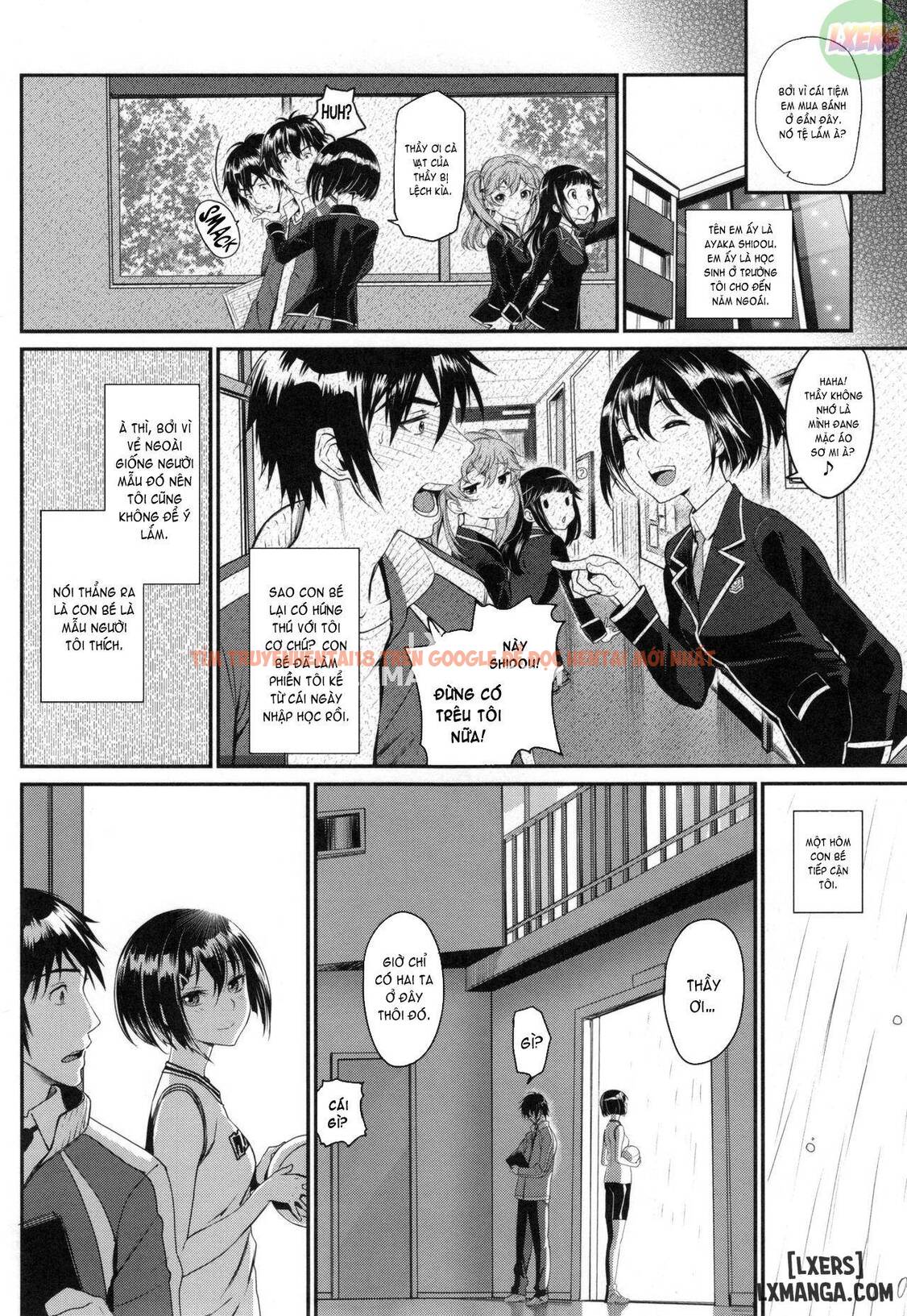 Xem ảnh 4 trong truyện hentai True Love Lyricism - Chapter 5 - hentaitvn.net