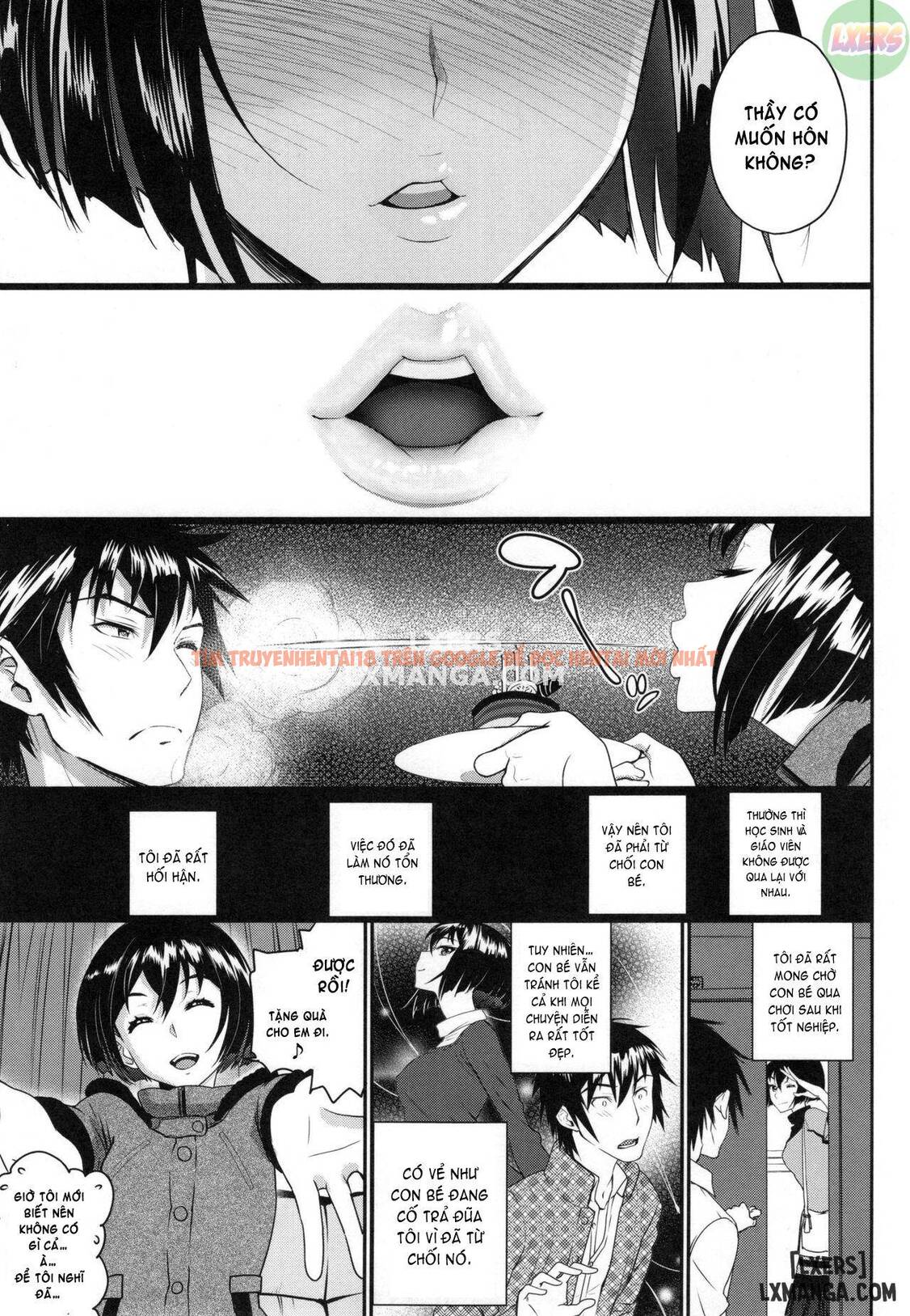 Xem ảnh 5 trong truyện hentai True Love Lyricism - Chapter 5 - hentaitvn.net
