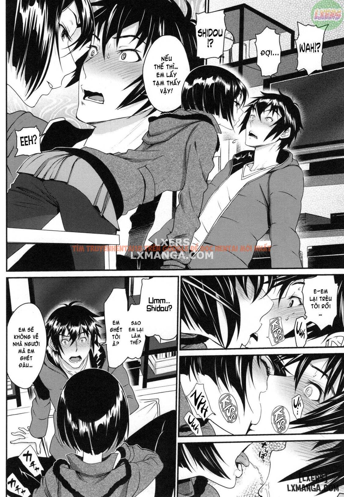 Xem ảnh 6 trong truyện hentai True Love Lyricism - Chapter 5 - hentaitvn.net