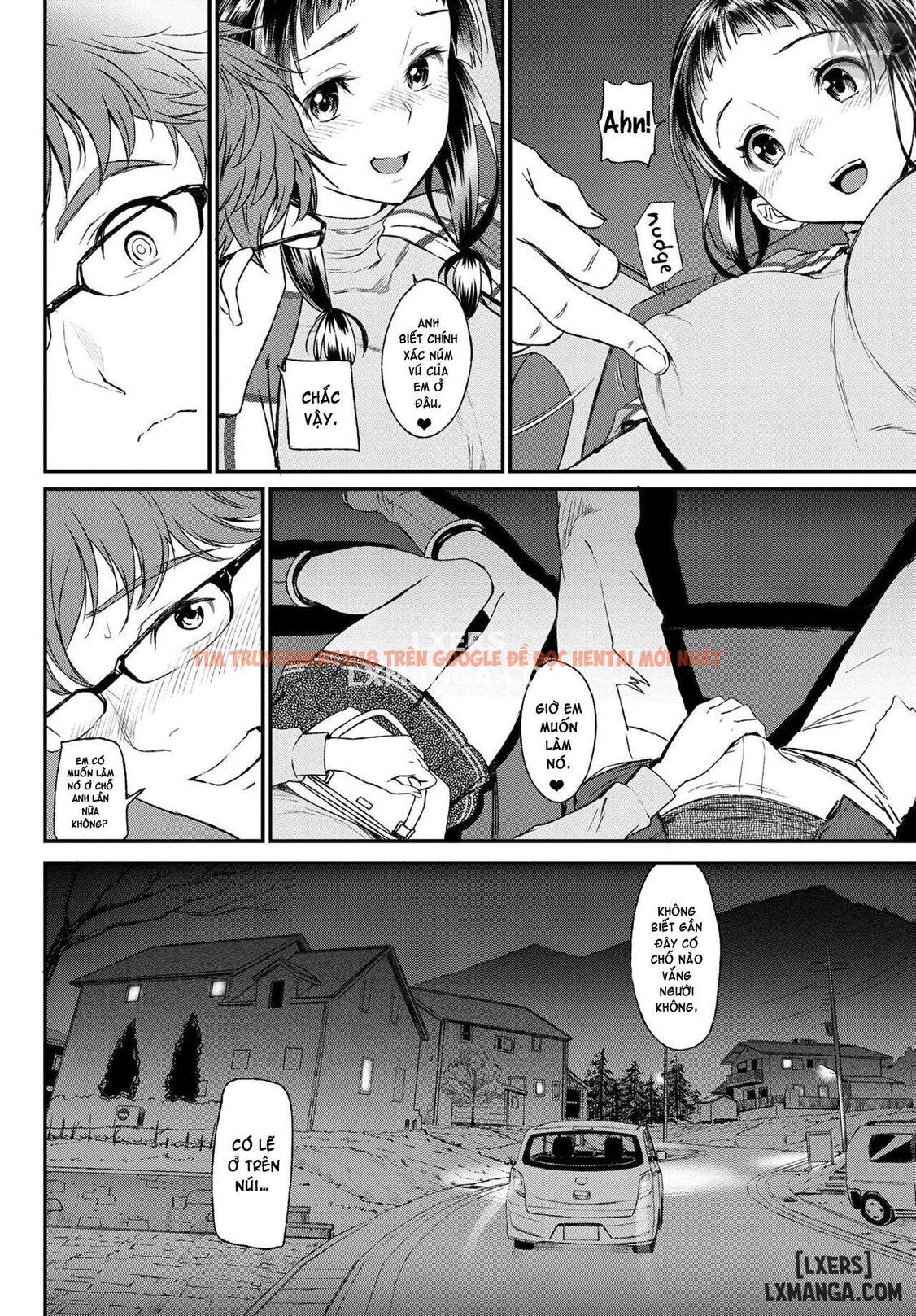 Xem ảnh 10 trong truyện hentai True Love Lyricism - Chapter 6 - hentaitvn.net