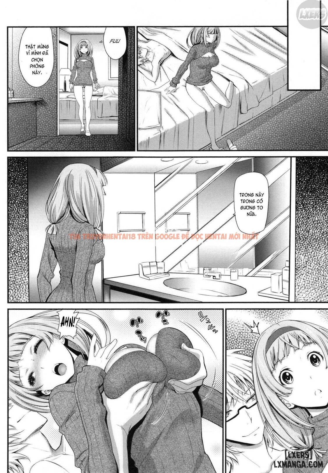 Xem ảnh 24 trong truyện hentai True Love Lyricism - Chapter 6 - hentaitvn.net