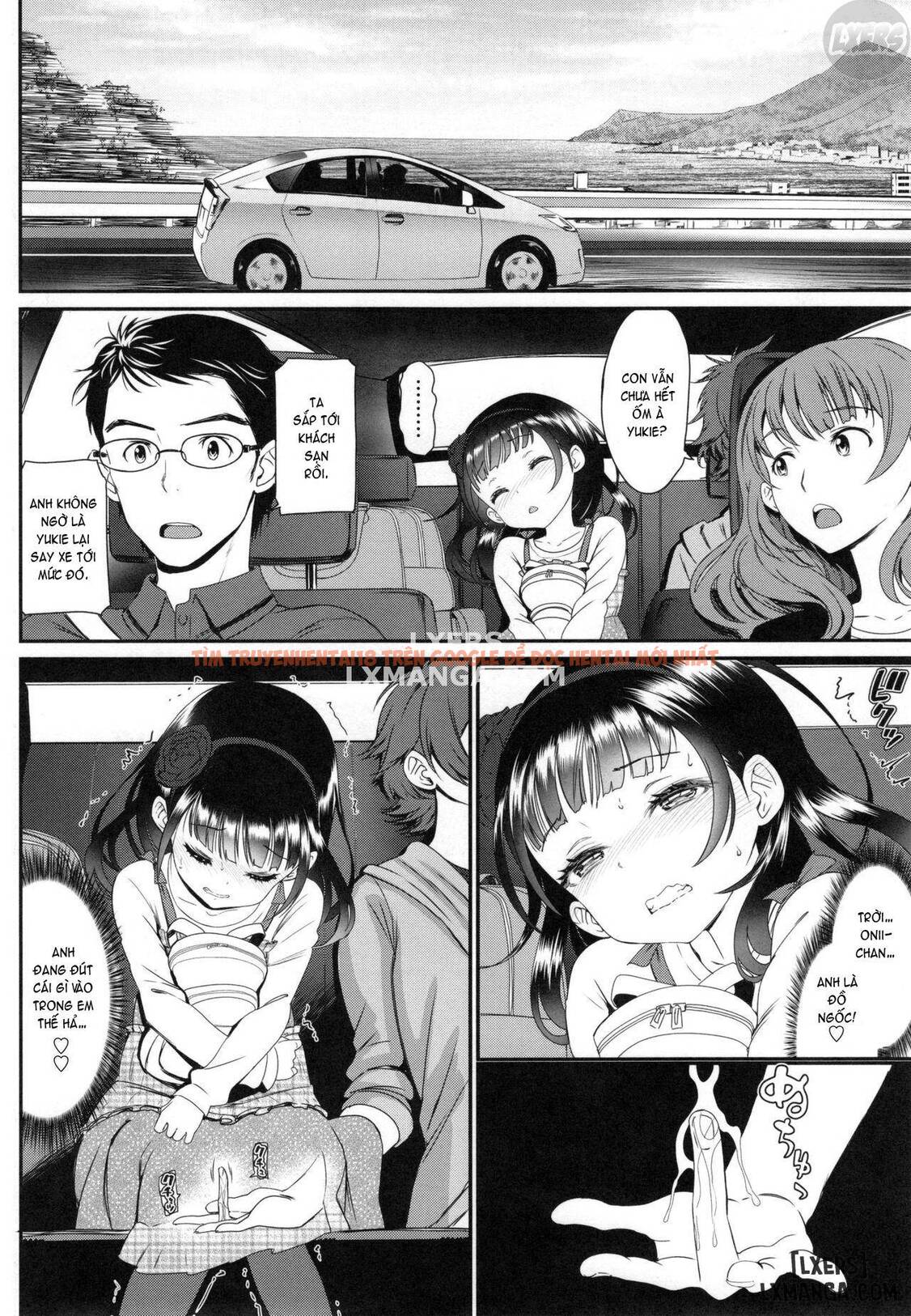 Xem ảnh 12 trong truyện hentai True Love Lyricism - Chapter 7 - hentaitvn.net