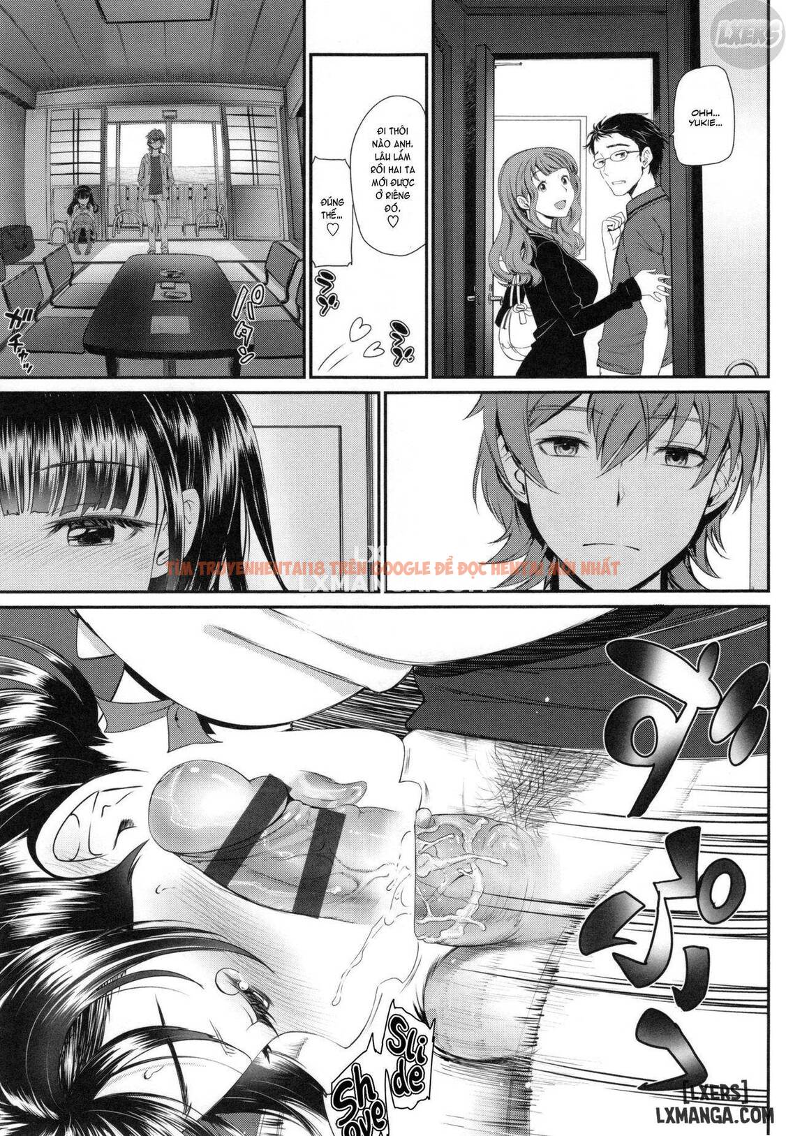 Xem ảnh 15 trong truyện hentai True Love Lyricism - Chapter 7 - hentaitvn.net