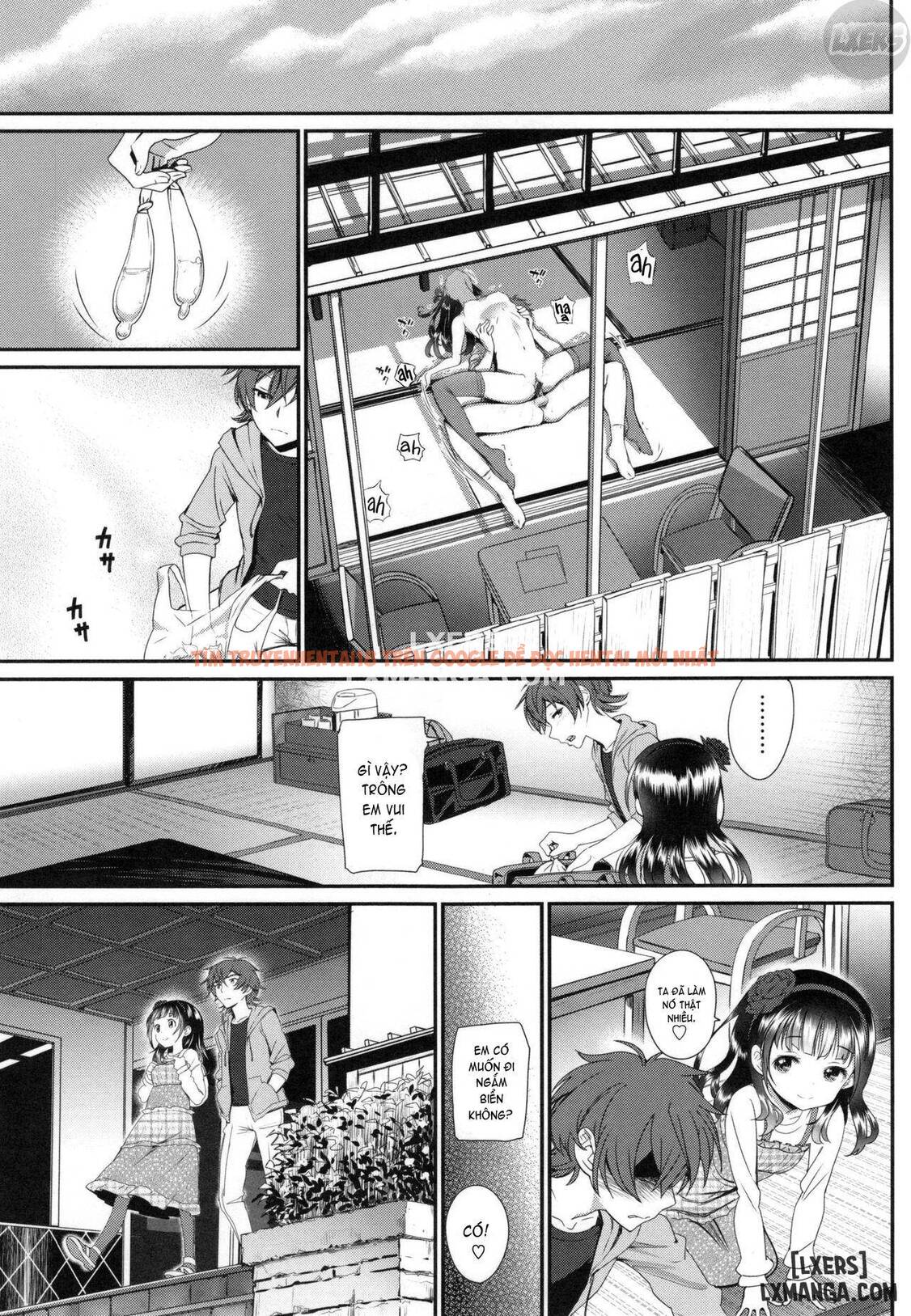 Xem ảnh 25 trong truyện hentai True Love Lyricism - Chapter 7 - hentaitvn.net