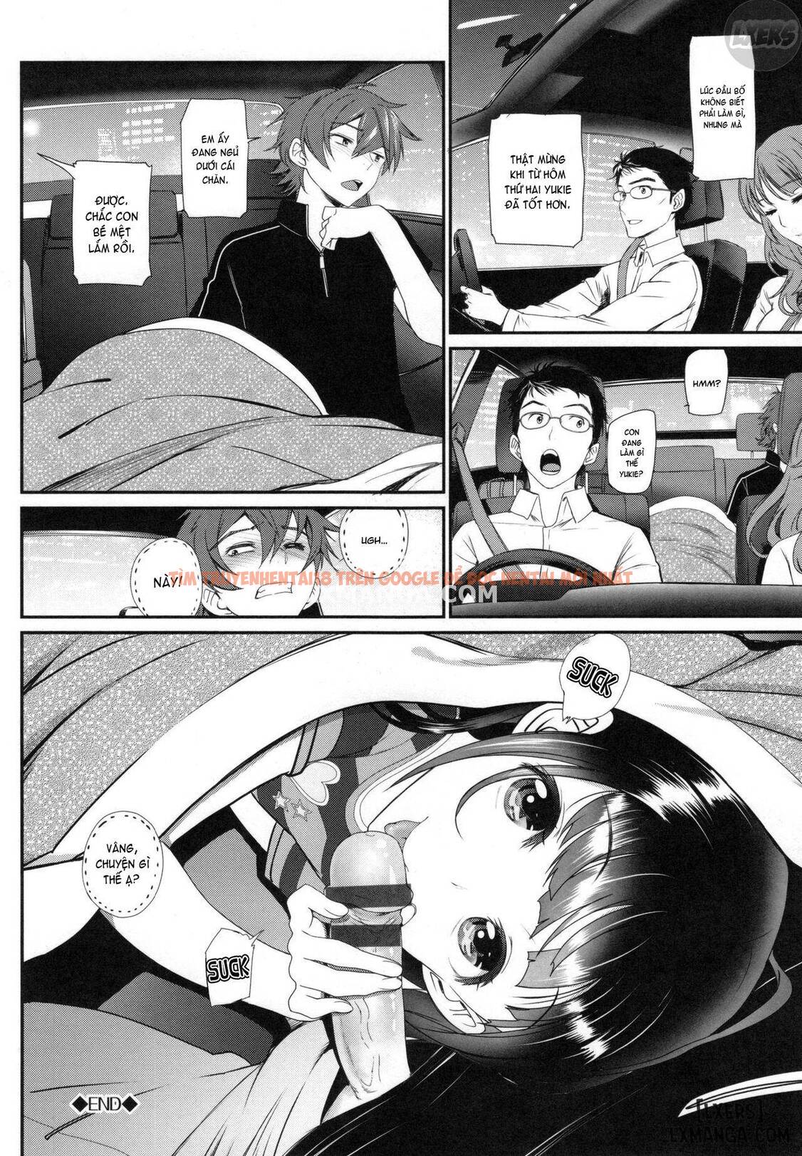 Xem ảnh 28 trong truyện hentai True Love Lyricism - Chapter 7 - hentaitvn.net