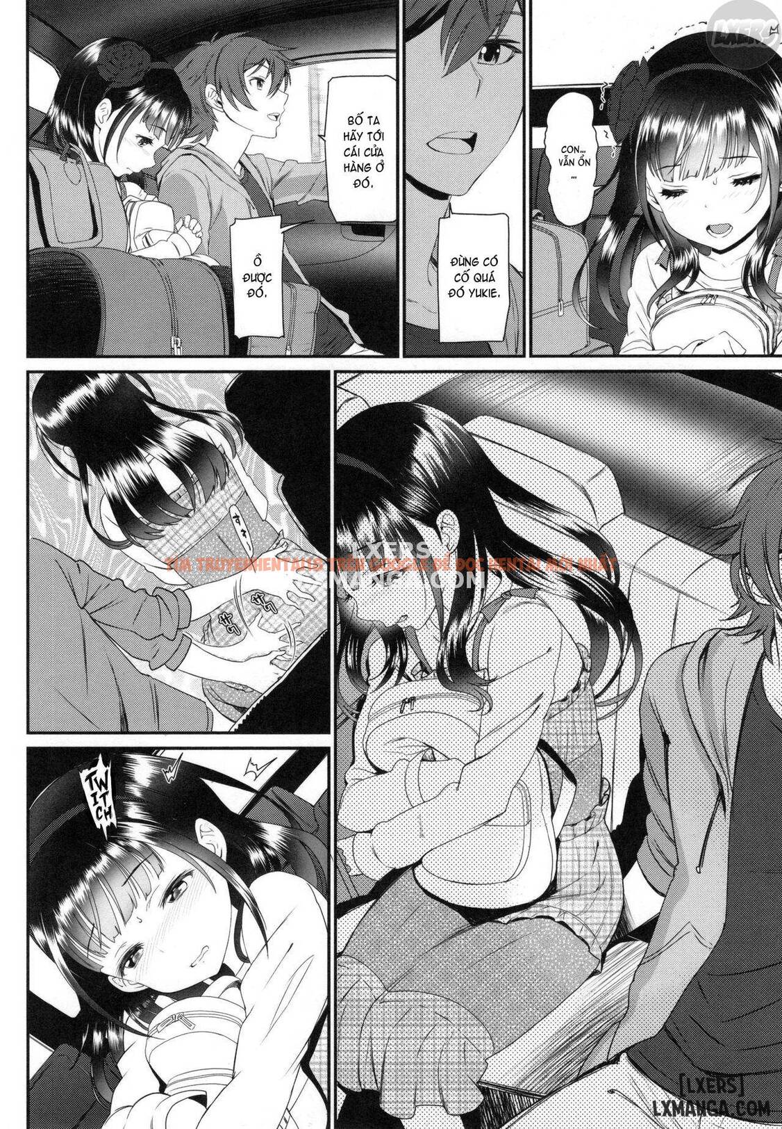 Xem ảnh 4 trong truyện hentai True Love Lyricism - Chapter 7 - hentaitvn.net