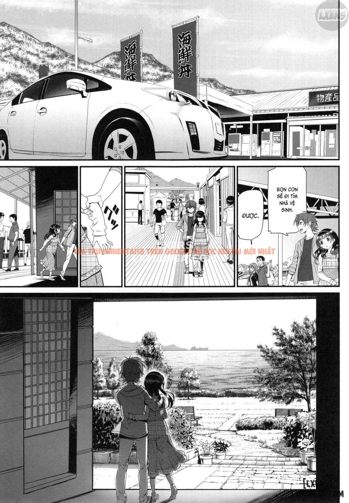 Xem ảnh 5 trong truyện hentai True Love Lyricism - Chapter 7 - hentaitvn.net