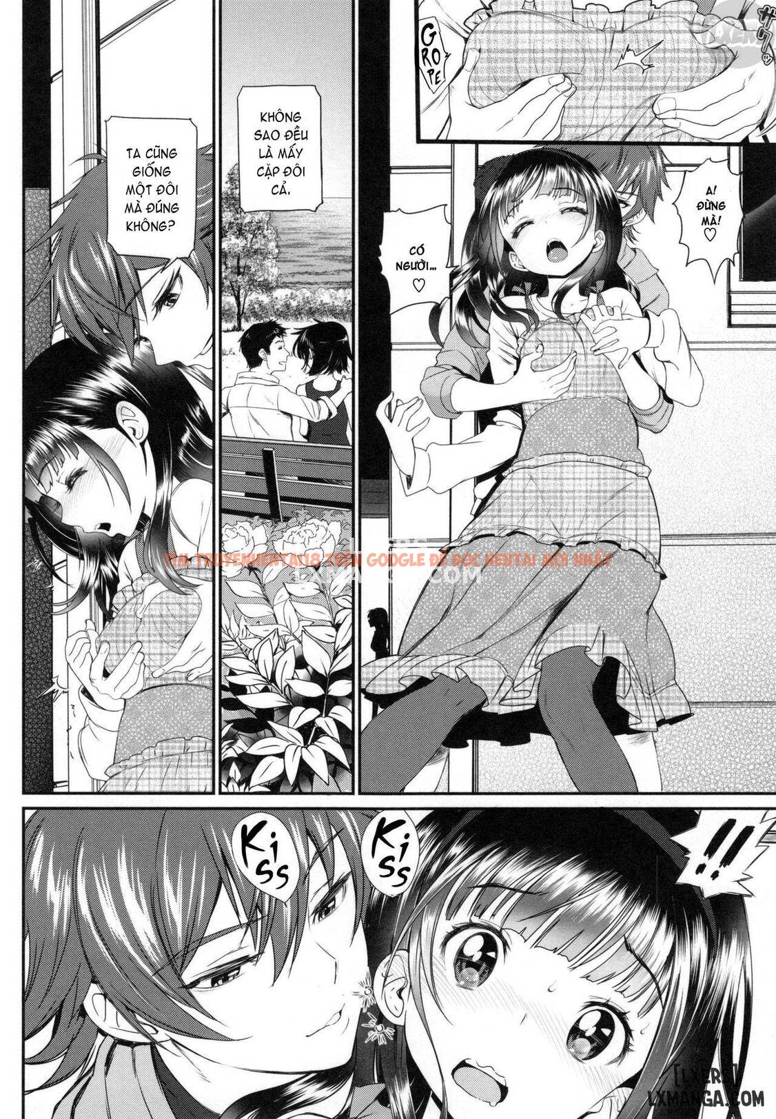 Xem ảnh 6 trong truyện hentai True Love Lyricism - Chapter 7 - hentaitvn.net