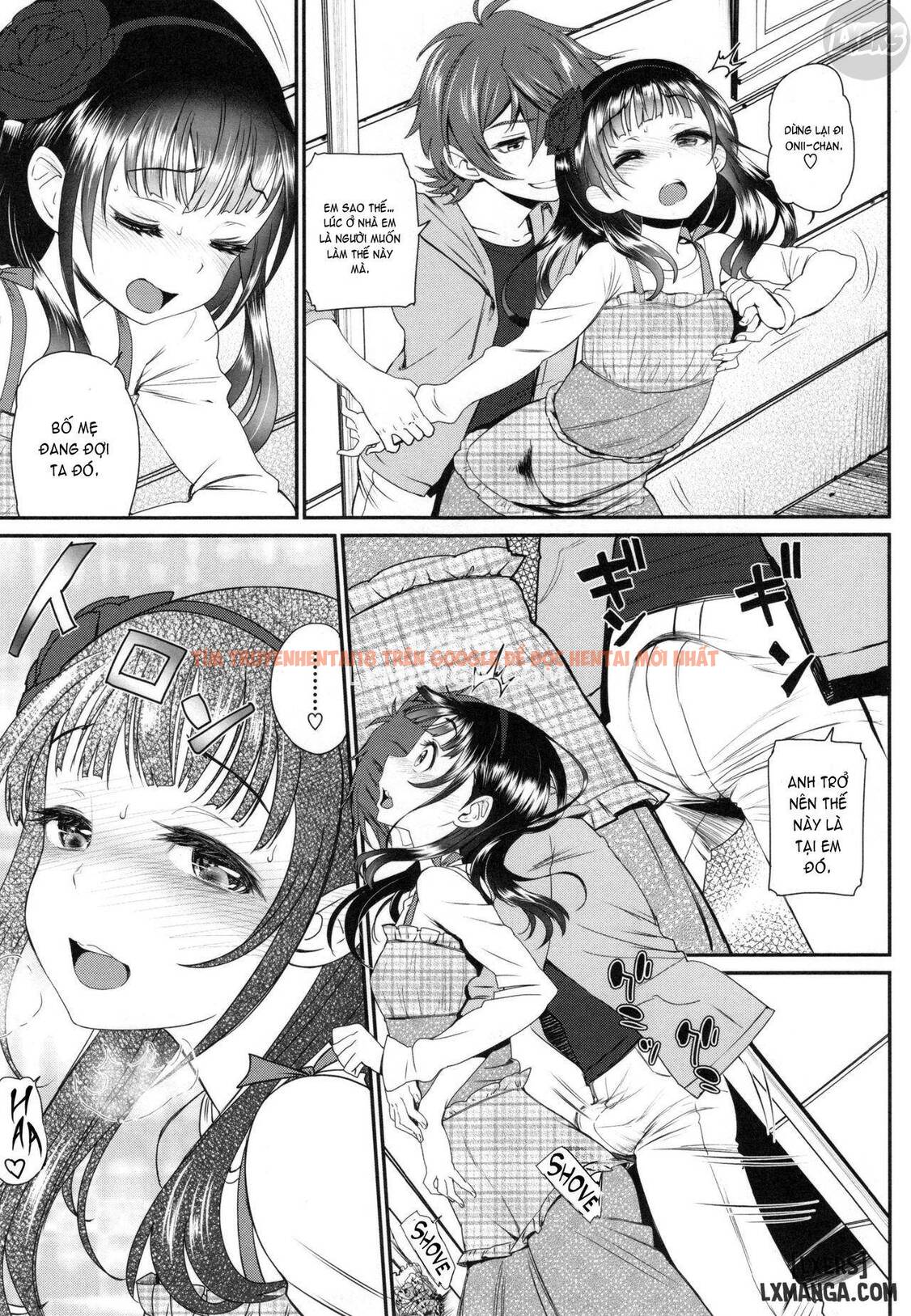 Xem ảnh 7 trong truyện hentai True Love Lyricism - Chapter 7 - hentaitvn.net